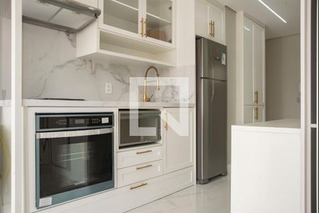 Studio à venda com 31m², 1 quarto e sem vagaCozinha