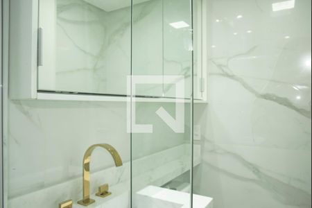 Studio à venda com 31m², 1 quarto e sem vagaBanheiro