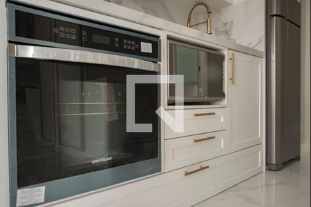 Studio à venda com 31m², 1 quarto e sem vagaCozinha