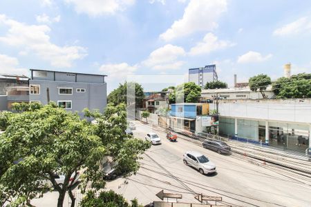 Apartamento para alugar com 62m², 2 quartos e 1 vagaVista do Quarto 2