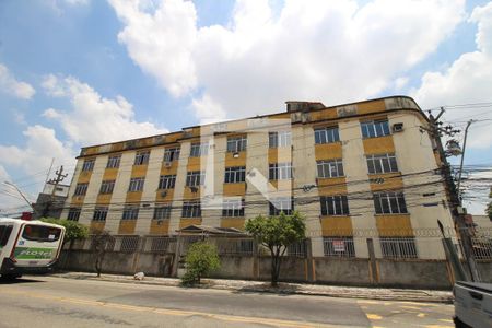 Apartamento para alugar com 62m², 2 quartos e 1 vagaFachada