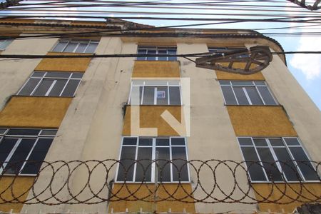 Apartamento para alugar com 62m², 2 quartos e 1 vagaFachada