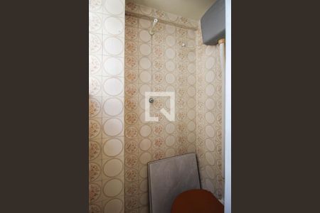 Apartamento para alugar com 62m², 2 quartos e 1 vagaBanheiro de Serviço