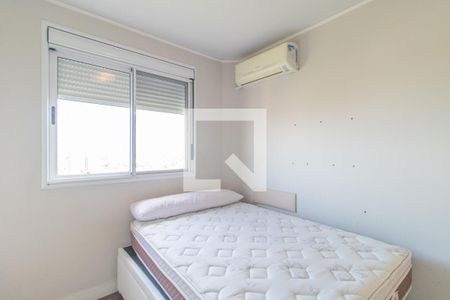 Quarto 2 de apartamento para alugar com 2 quartos, 62m² em Medianeira, Porto Alegre