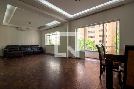 sala de apartamento para alugar com 3 quartos, 153m² em Jardim Paulista, São Paulo