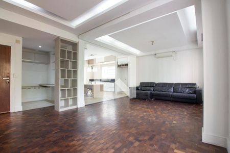 sala de apartamento para alugar com 3 quartos, 153m² em Jardim Paulista, São Paulo