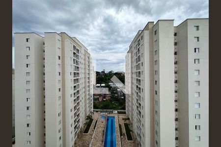 Vista de apartamento para alugar com 2 quartos, 57m² em Vila das Belezas, São Paulo