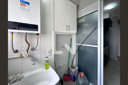 Apartamento para alugar com 57m², 2 quartos e 1 vagaÁrea de Serviço