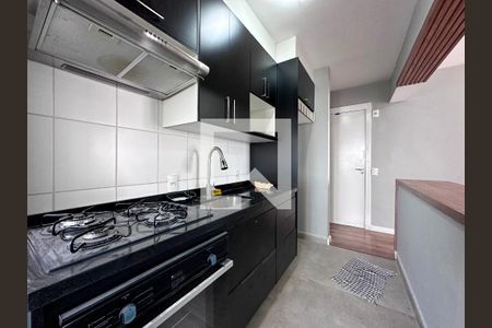 Apartamento para alugar com 57m², 2 quartos e 1 vagaCozinha