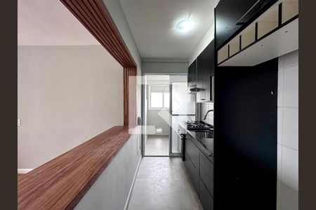 Apartamento para alugar com 57m², 2 quartos e 1 vagaCozinha