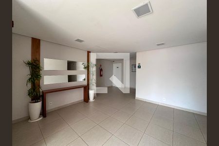 Apartamento para alugar com 57m², 2 quartos e 1 vagaHall Social Bloco