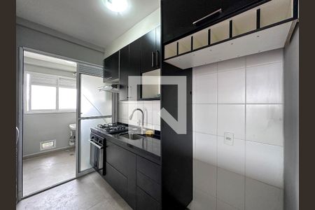 Apartamento para alugar com 57m², 2 quartos e 1 vagaCozinha