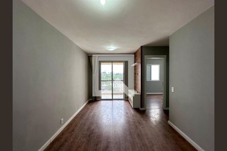 Sala de apartamento para alugar com 2 quartos, 57m² em Vila das Belezas, São Paulo