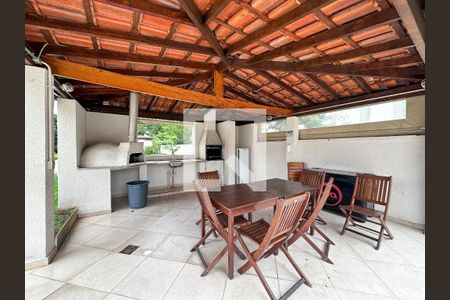 Apartamento para alugar com 57m², 2 quartos e 1 vagaChurrasqueira
