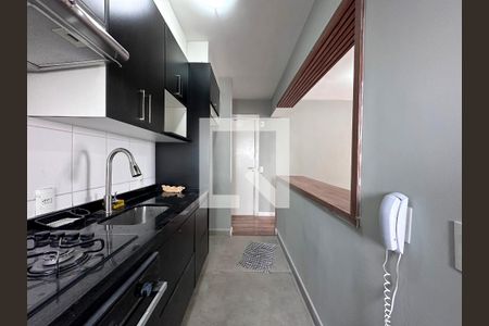 Apartamento para alugar com 57m², 2 quartos e 1 vagaCozinha