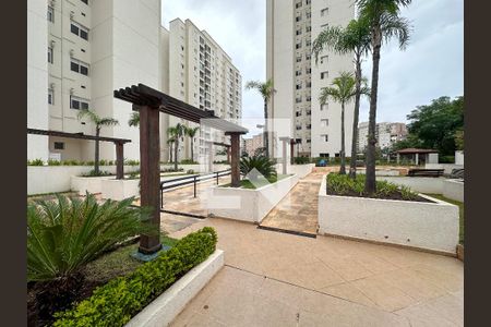 Apartamento para alugar com 57m², 2 quartos e 1 vagaEntrada