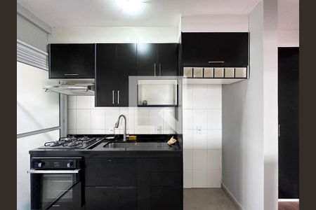 Apartamento para alugar com 57m², 2 quartos e 1 vagaCozinha