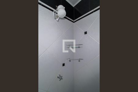 Banheiro de apartamento para alugar com 1 quarto, 44m² em Santa Tereza, Porto Alegre
