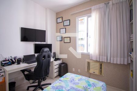 Quarto 1 de apartamento à venda com 2 quartos, 110m² em Santa Rosa, Niterói