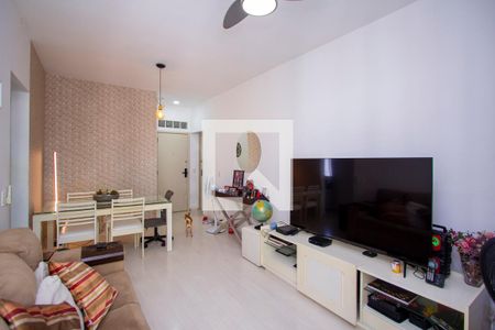 Sala de apartamento à venda com 2 quartos, 110m² em Santa Rosa, Niterói