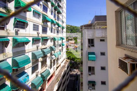 Vista da Varanda da Sala de apartamento à venda com 2 quartos, 110m² em Santa Rosa, Niterói