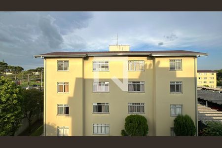 Vista do Quarto 1 de apartamento para alugar com 2 quartos, 55m² em Cidade Industrial de Curitiba, Curitiba