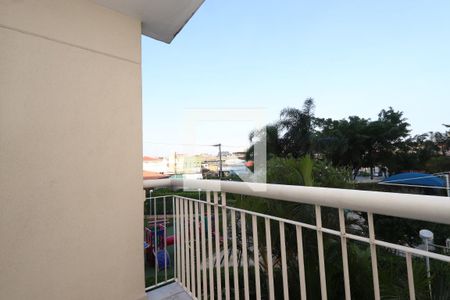 Sacada de apartamento para alugar com 3 quartos, 56m² em Jardim Vila Formosa, São Paulo