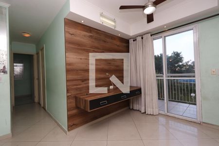Sala de apartamento para alugar com 3 quartos, 56m² em Jardim Vila Formosa, São Paulo