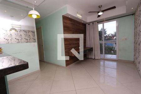 Sala de apartamento para alugar com 3 quartos, 56m² em Jardim Vila Formosa, São Paulo