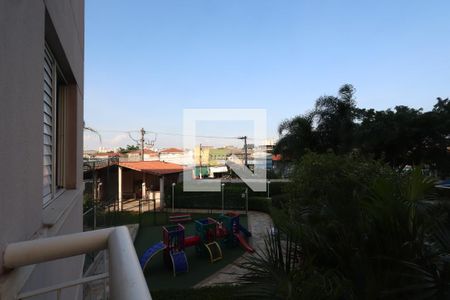 Vista da Sacada de apartamento para alugar com 3 quartos, 56m² em Jardim Vila Formosa, São Paulo