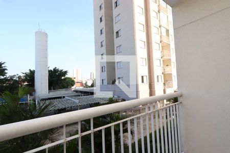 Sacada de apartamento para alugar com 3 quartos, 56m² em Jardim Vila Formosa, São Paulo