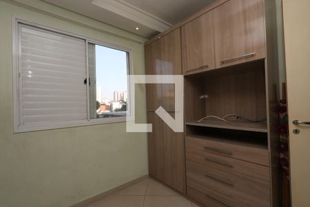 Quarto 1 de apartamento para alugar com 3 quartos, 56m² em Jardim Vila Formosa, São Paulo