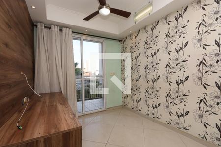 Sala de apartamento para alugar com 3 quartos, 56m² em Jardim Vila Formosa, São Paulo