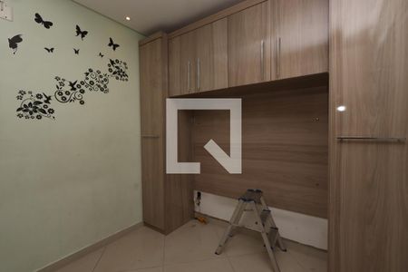 Quarto 1 de apartamento para alugar com 3 quartos, 56m² em Jardim Vila Formosa, São Paulo