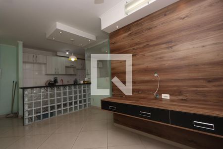 Sala de apartamento para alugar com 3 quartos, 56m² em Jardim Vila Formosa, São Paulo