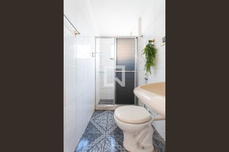 Banheiro de apartamento para alugar com 1 quarto, 58m² em Andaraí, Rio de Janeiro