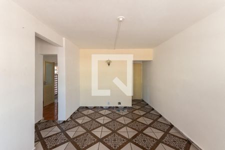 Sala de apartamento para alugar com 1 quarto, 58m² em Andaraí, Rio de Janeiro