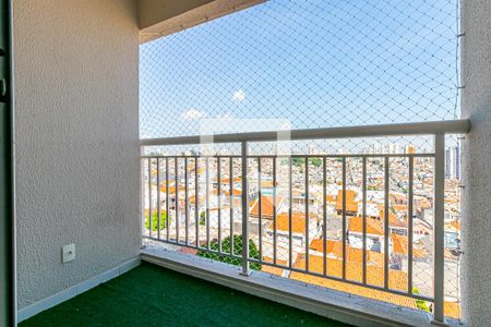 Varanda de apartamento para alugar com 3 quartos, 67m² em Vila Carrão, São Paulo