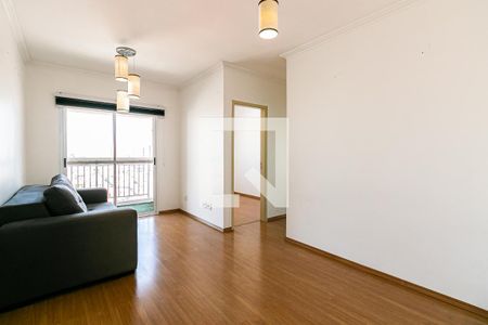 Sala de apartamento para alugar com 3 quartos, 67m² em Vila Carrão, São Paulo