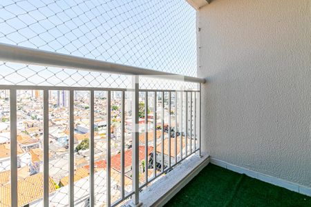 Varanda de apartamento para alugar com 3 quartos, 67m² em Vila Carrão, São Paulo