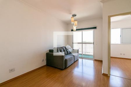 Sala de apartamento para alugar com 3 quartos, 67m² em Vila Carrão, São Paulo