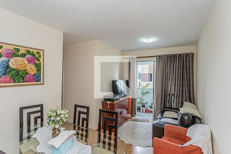 Sala de apartamento à venda com 3 quartos, 58m² em Vila Pereira Barreto, São Paulo