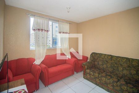 Sala de apartamento à venda com 2 quartos, 5041m² em Sarandi, Porto Alegre