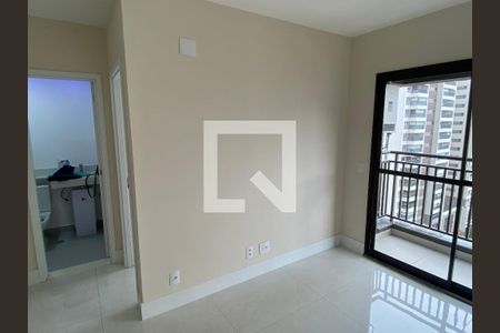 Sala de apartamento para alugar com 1 quarto, 29m² em Jardim Prudência, São Paulo