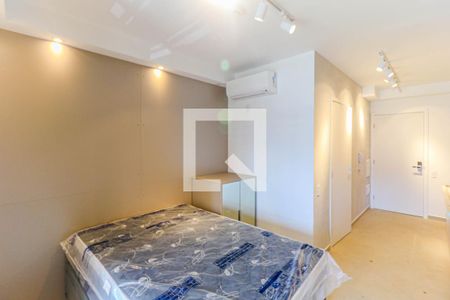 Studio de apartamento para alugar com 1 quarto, 26m² em Jardim das Acacias, São Paulo