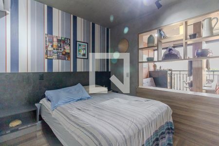 Studio Quarto de apartamento para alugar com 1 quarto, 30m² em Bom Retiro, São Paulo