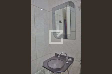 Apartamento para alugar com 75m², 1 quarto e 1 vagaBanheiro de Serviço