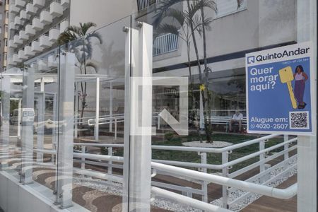 Apartamento para alugar com 75m², 1 quarto e 1 vagaPlaquinha Quintoandar instalada