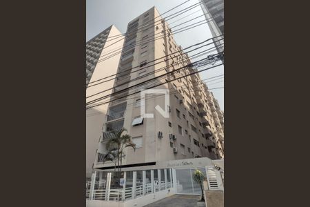 Apartamento para alugar com 75m², 1 quarto e 1 vagaFachada