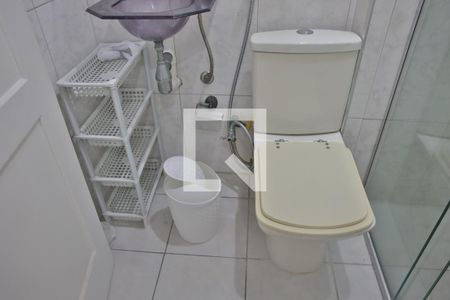 Apartamento para alugar com 75m², 1 quarto e 1 vagaBanheiro de Serviço